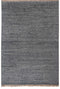 10x14 Large Charcoal Gray  Solid Plain  Wool Moroccan Boho Beni Ourain Rug, Berber rug 10x14....#1733